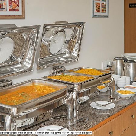 Treebo Lalaji'S Executive Hotel Аурангабад Екстериор снимка