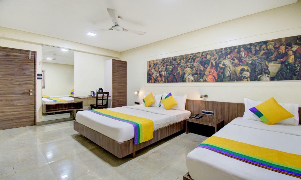 Treebo Lalaji'S Executive Hotel Аурангабад Екстериор снимка