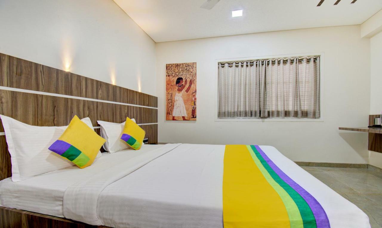 Treebo Lalaji'S Executive Hotel Аурангабад Екстериор снимка