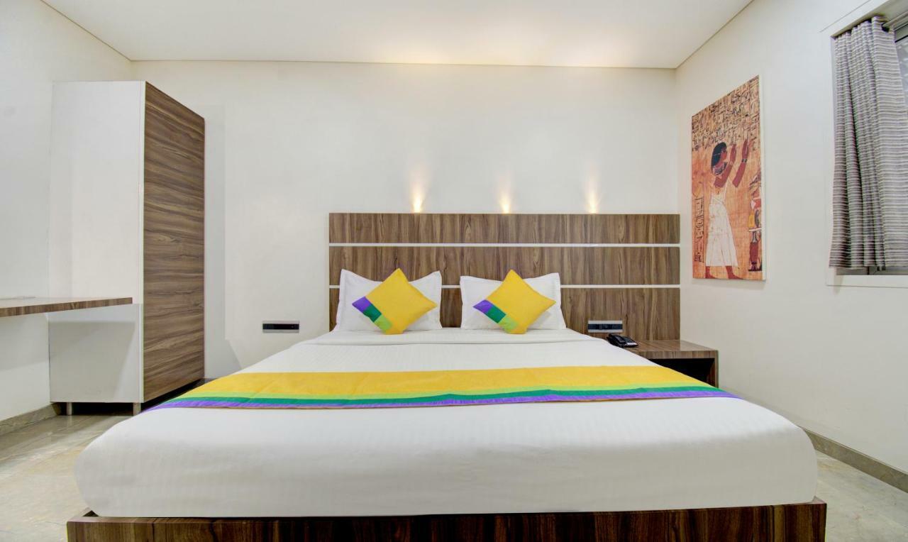 Treebo Lalaji'S Executive Hotel Аурангабад Екстериор снимка