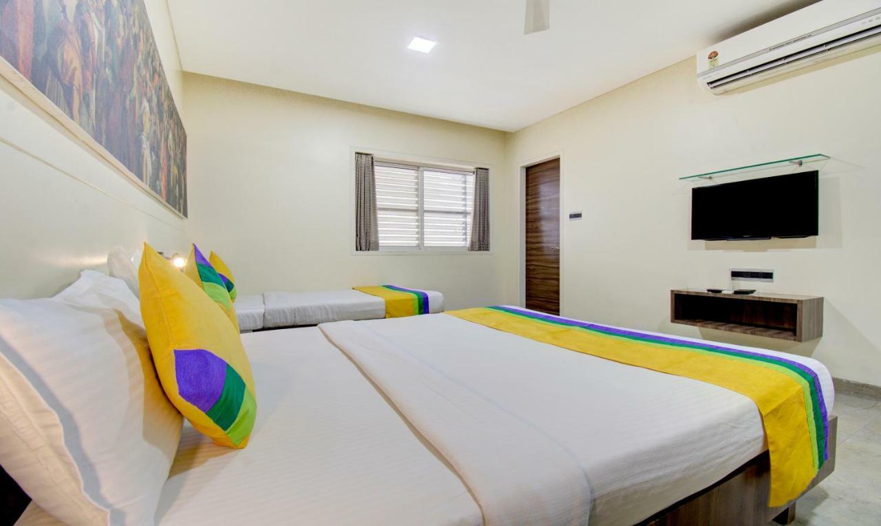 Treebo Lalaji'S Executive Hotel Аурангабад Екстериор снимка