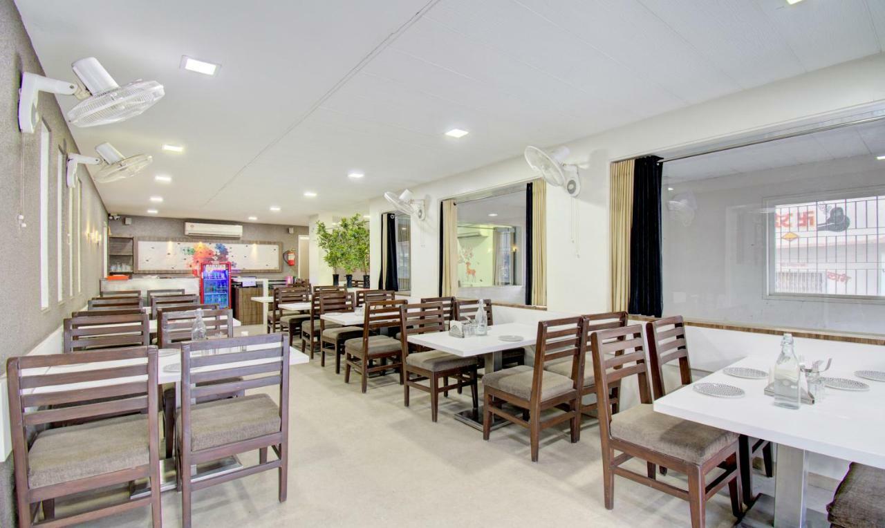 Treebo Lalaji'S Executive Hotel Аурангабад Екстериор снимка