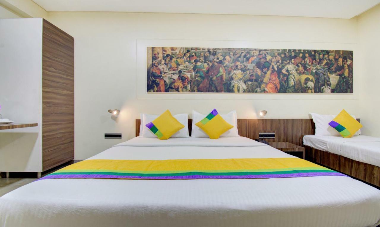 Treebo Lalaji'S Executive Hotel Аурангабад Екстериор снимка
