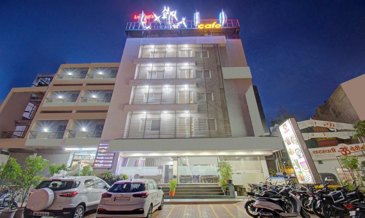 Treebo Lalaji'S Executive Hotel Аурангабад Екстериор снимка