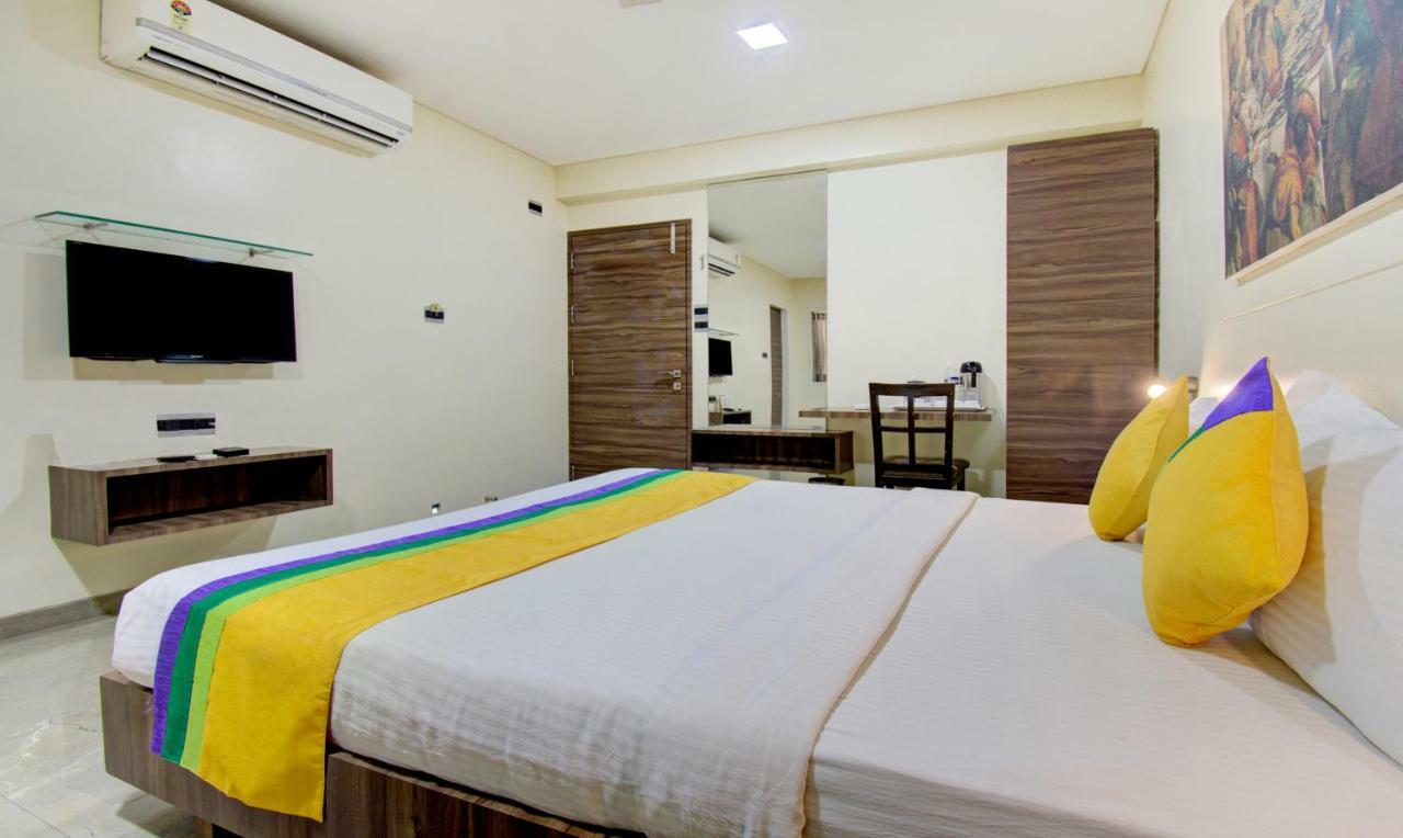Treebo Lalaji'S Executive Hotel Аурангабад Екстериор снимка