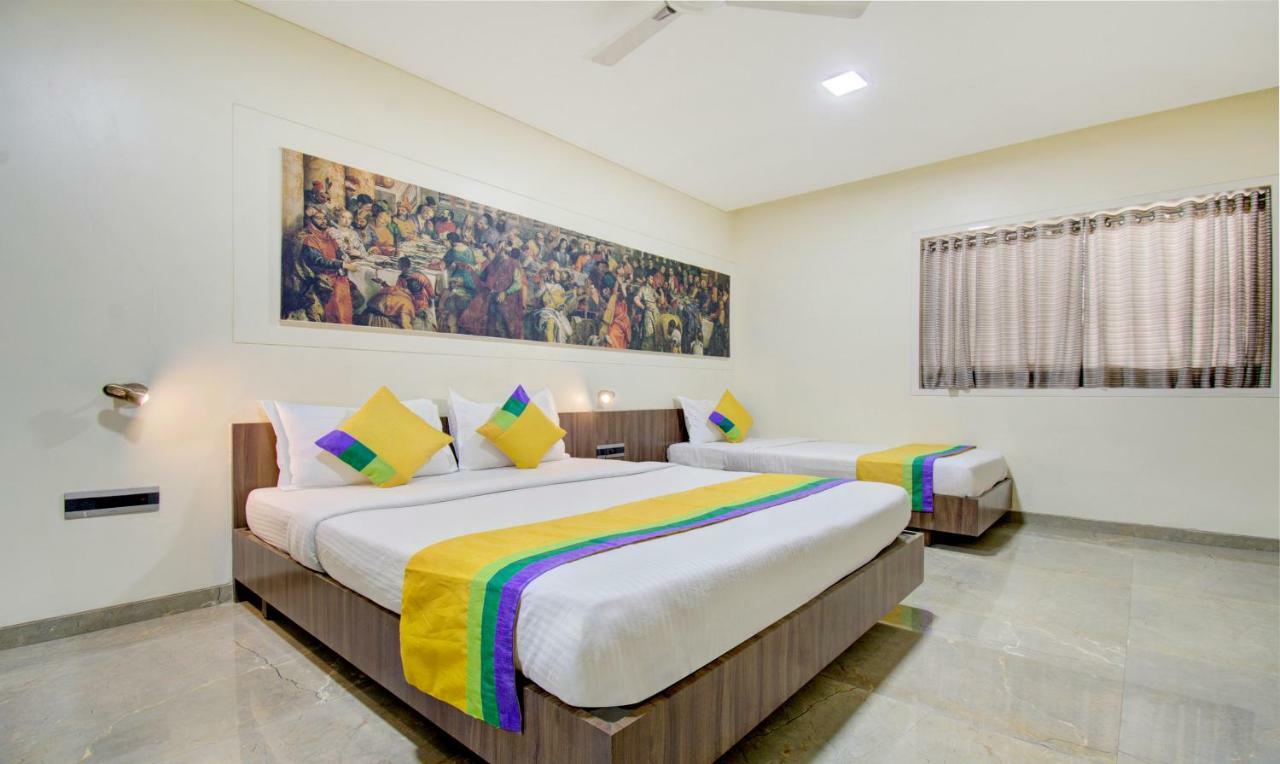 Treebo Lalaji'S Executive Hotel Аурангабад Екстериор снимка