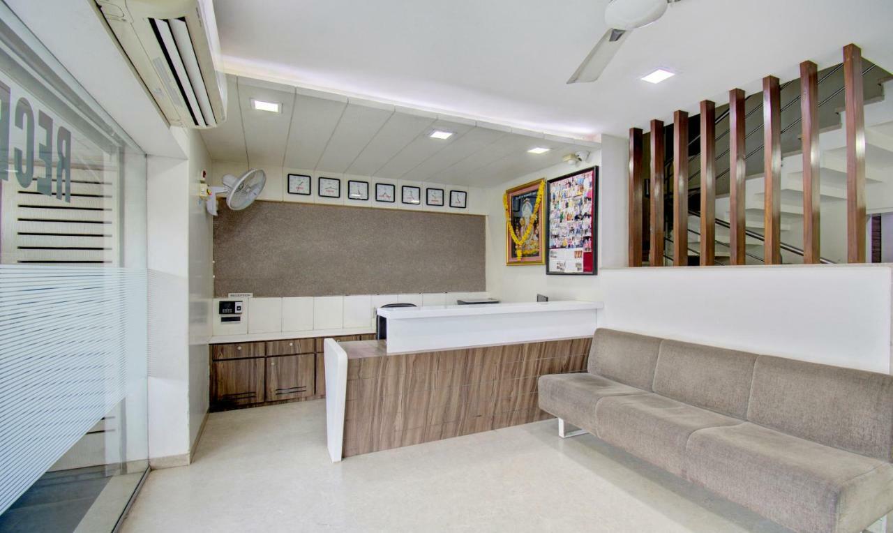 Treebo Lalaji'S Executive Hotel Аурангабад Екстериор снимка